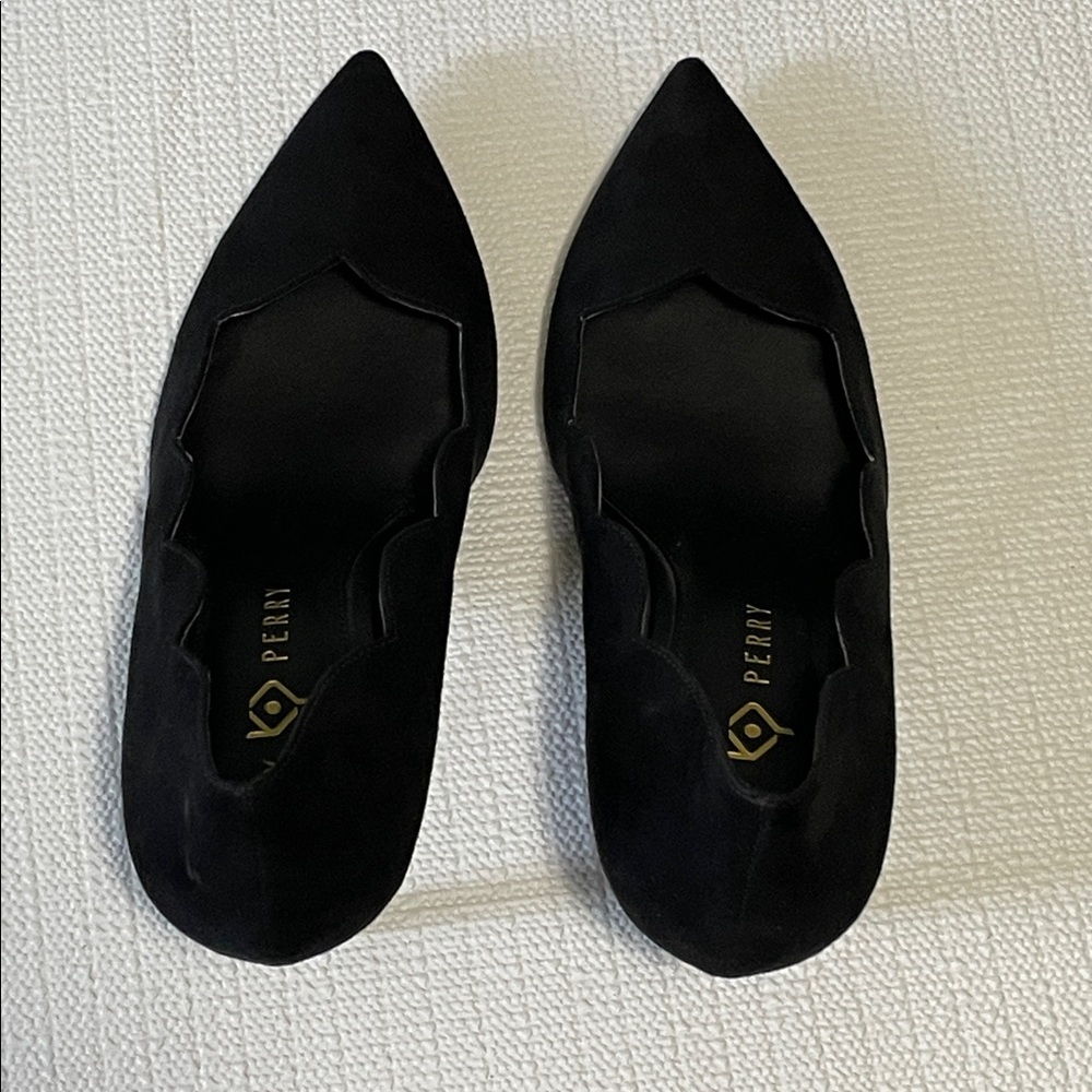 Katy Perry Collections Black Heels - Picture 7 of 8